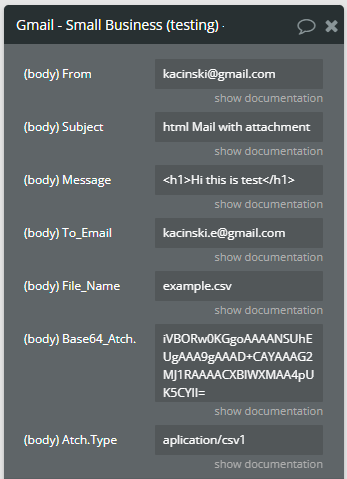 Image without caption