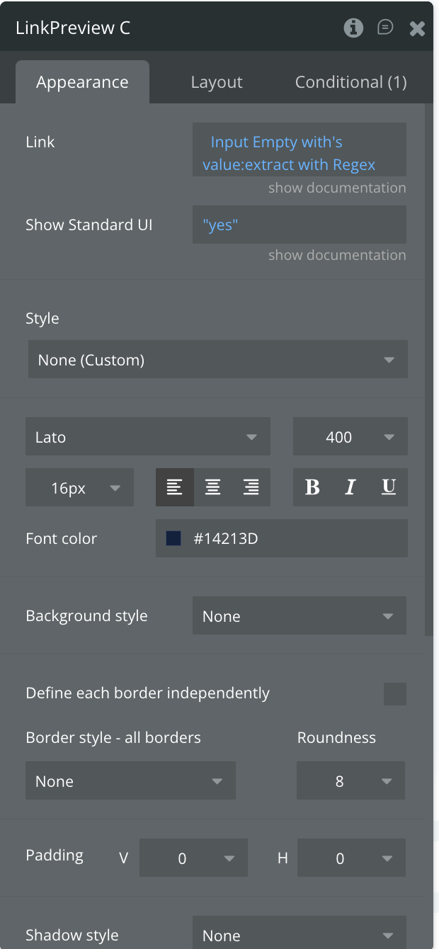 Image without caption