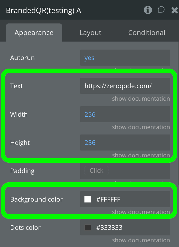 Image without caption