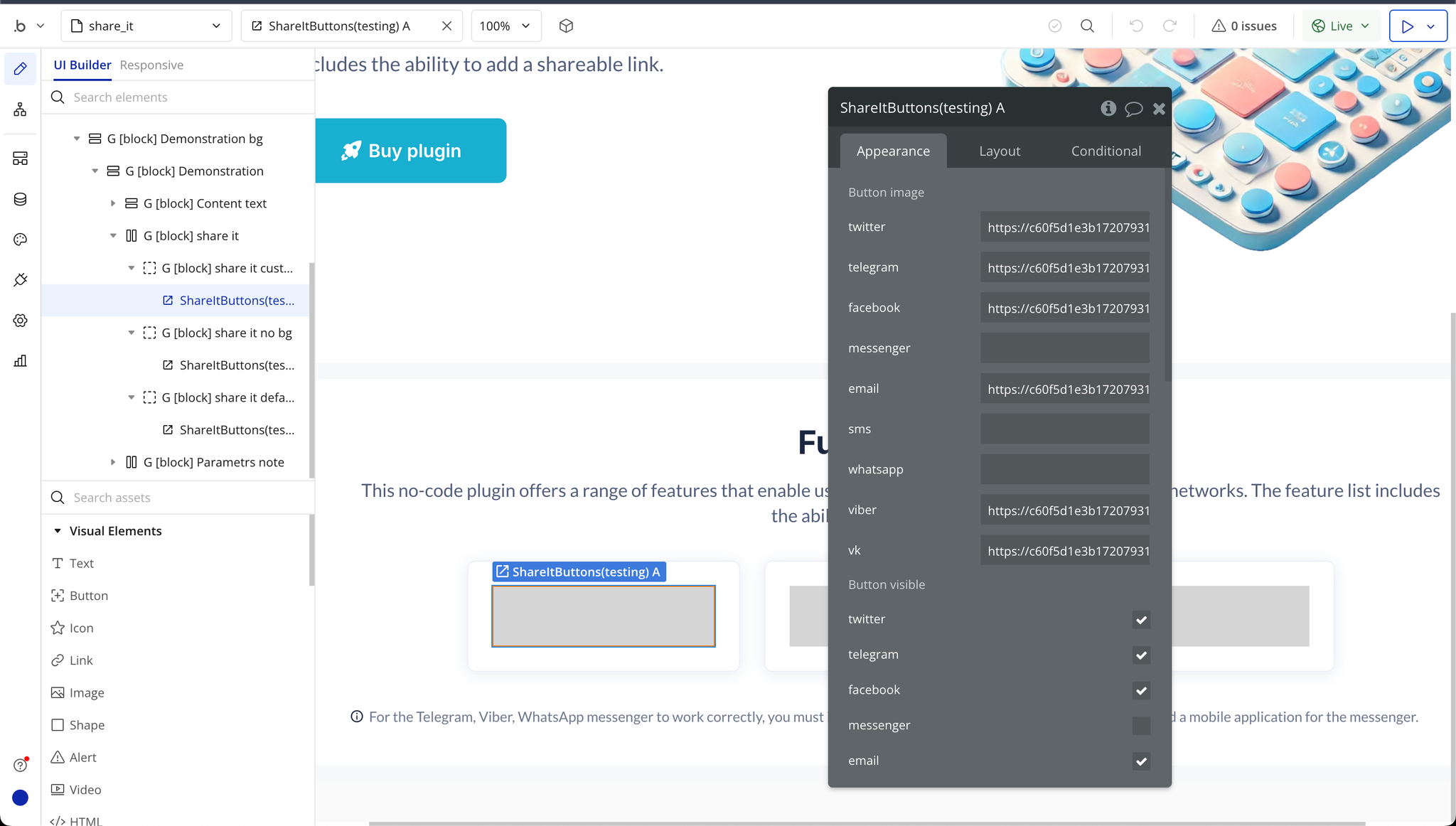 Image without caption