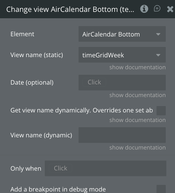 Image without caption