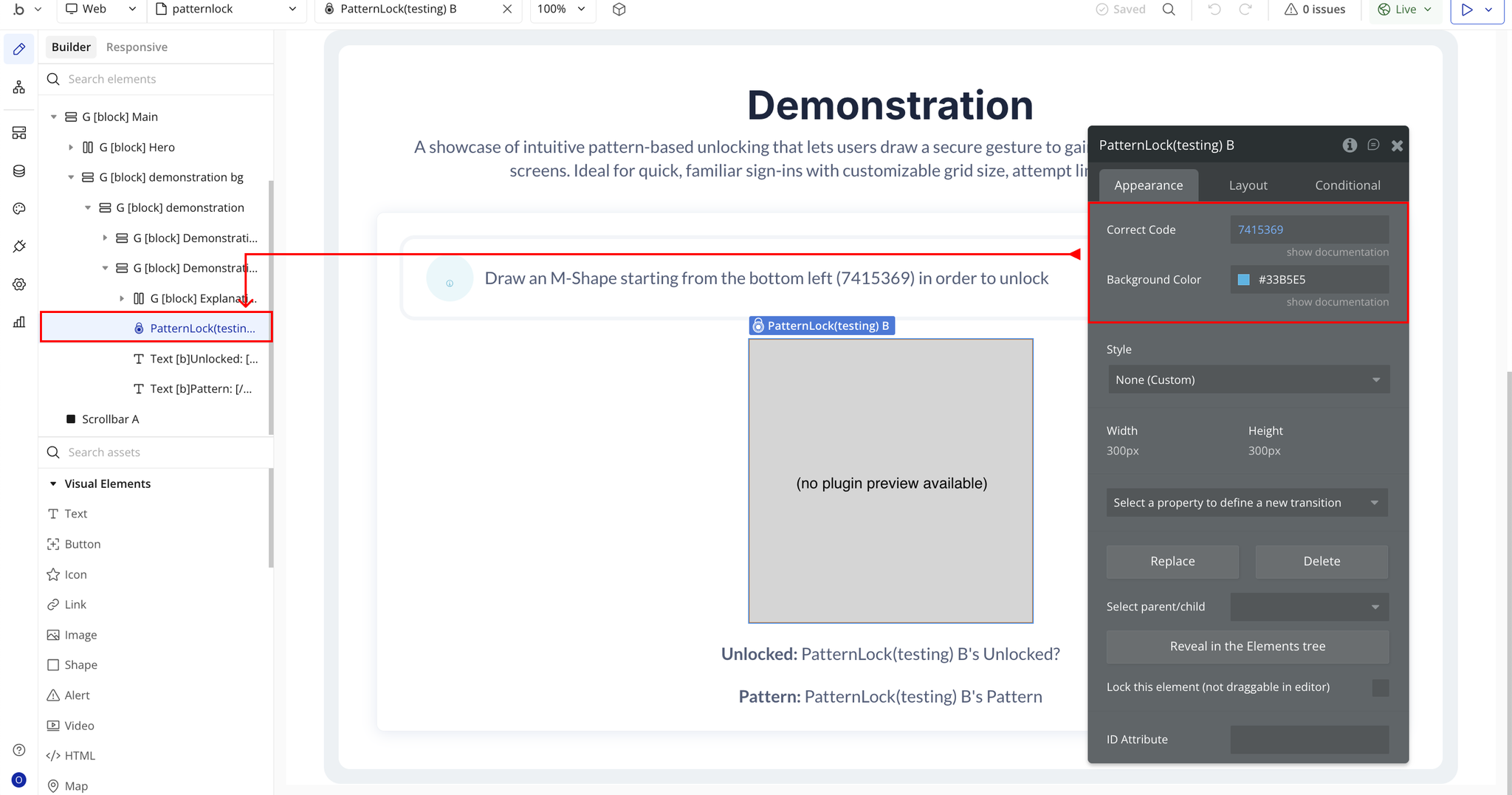 Image without caption