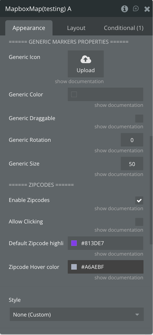 Image without caption