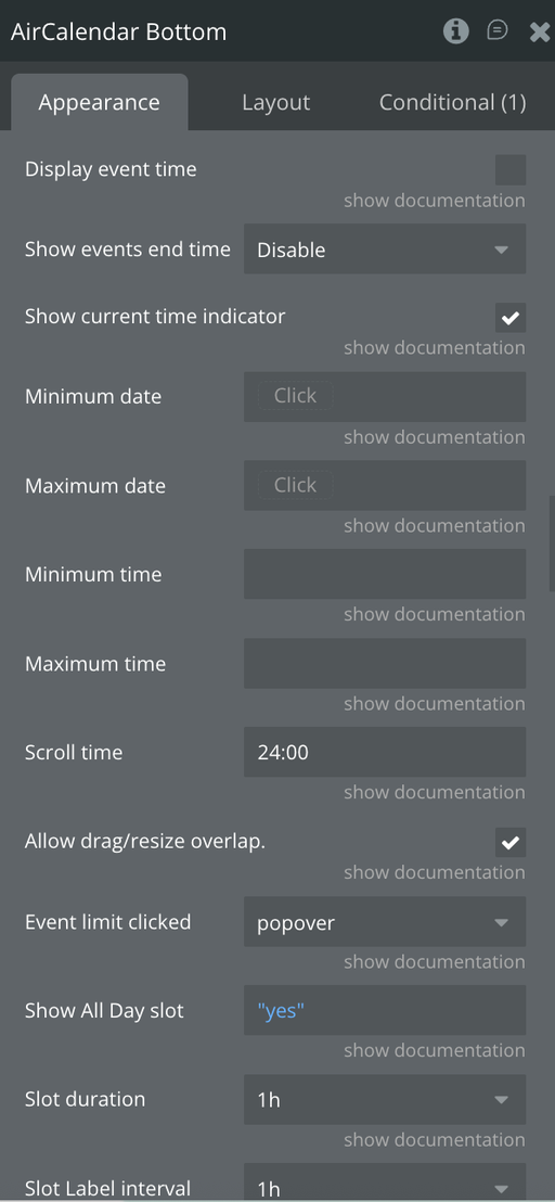 Image without caption