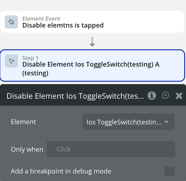 Image without caption