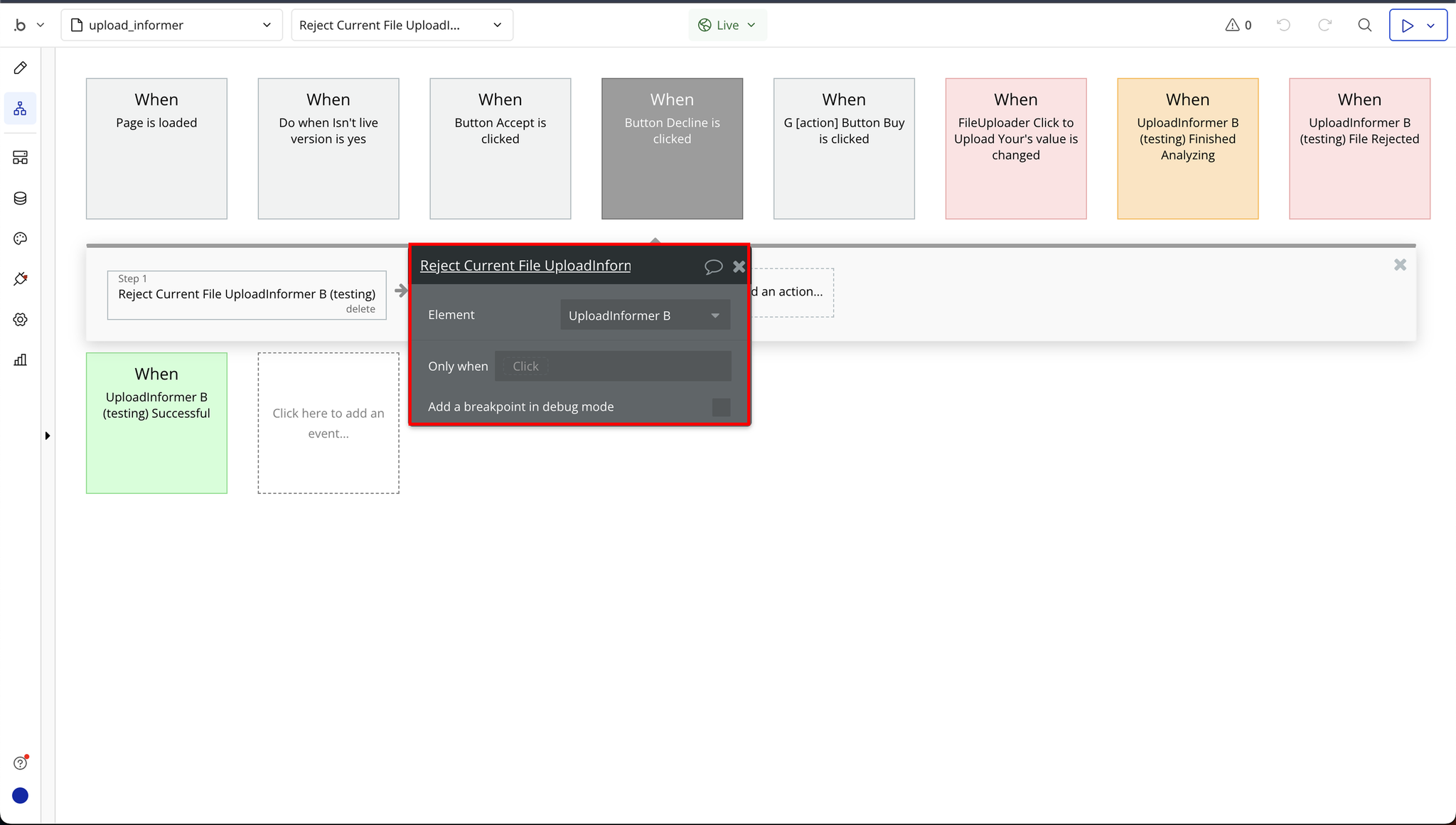 Image without caption