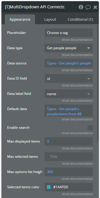 Image without caption