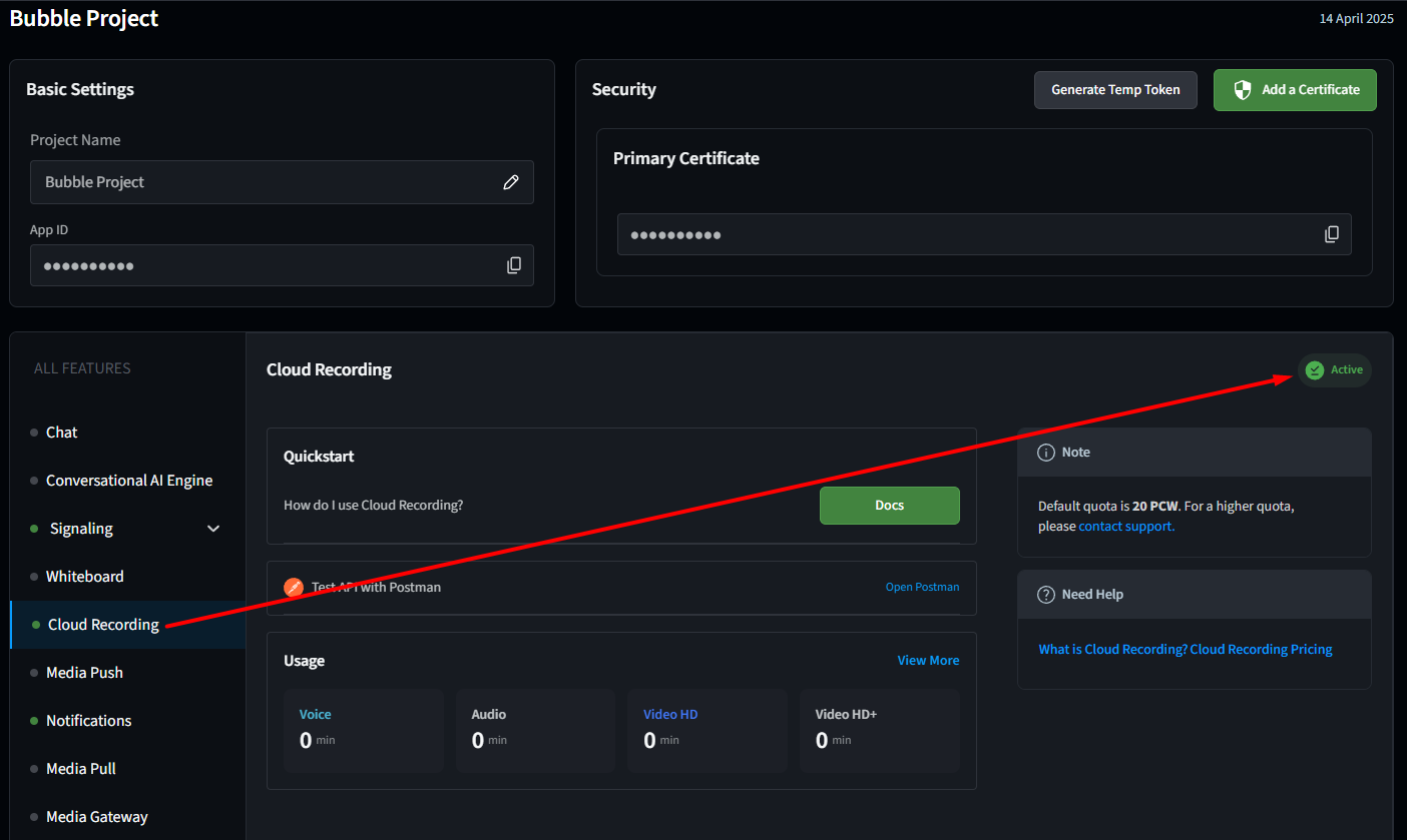 Image without caption