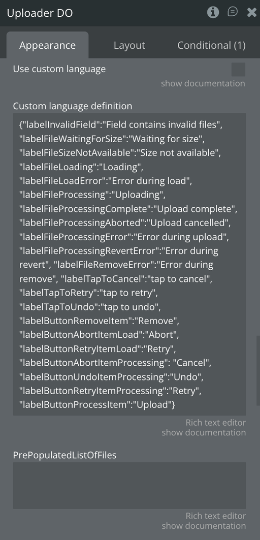 Image without caption