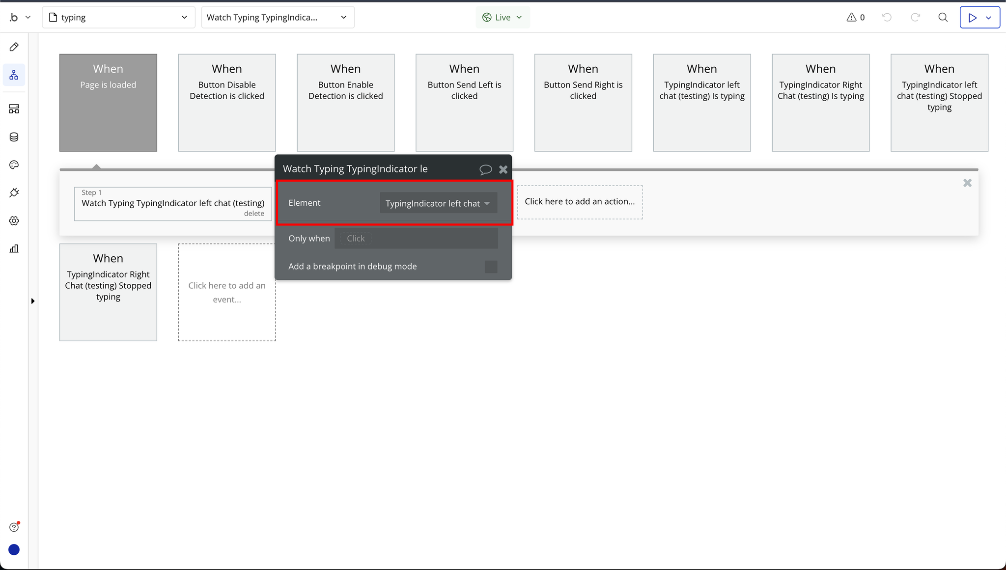 Image without caption