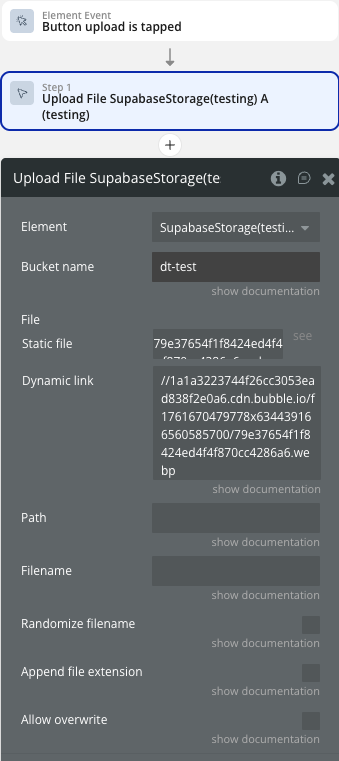 Image without caption