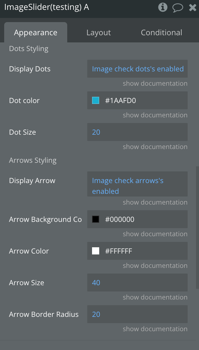 Image without caption