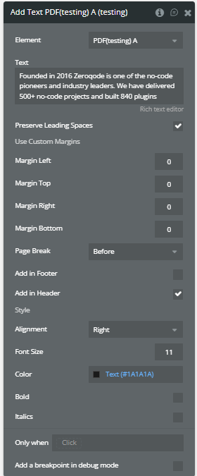 Image without caption