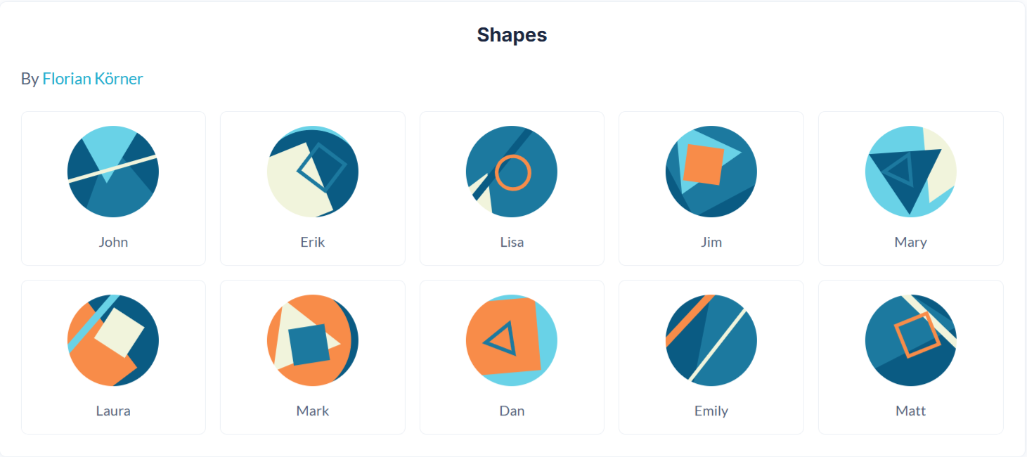 Image without caption