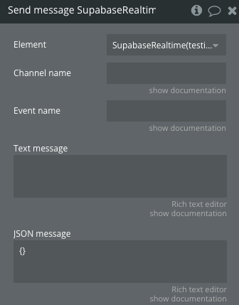 Image without caption