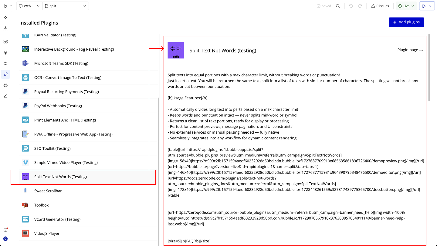 Image without caption