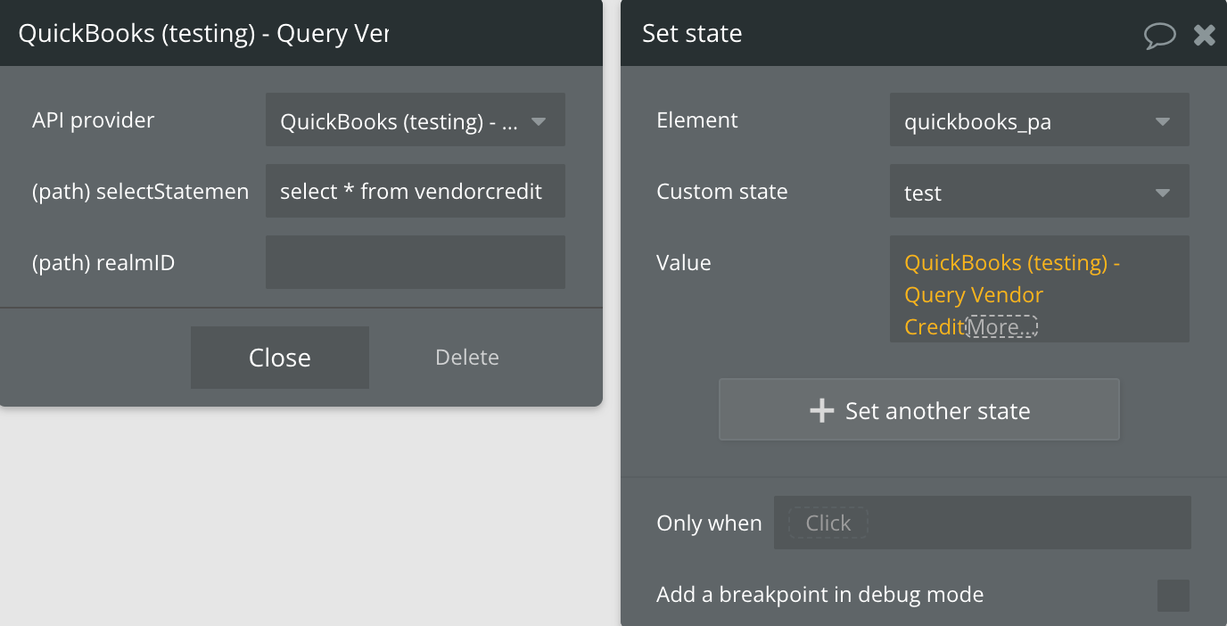 Image without caption