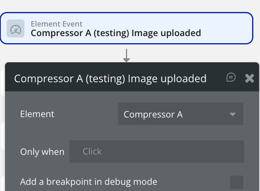 Image without caption