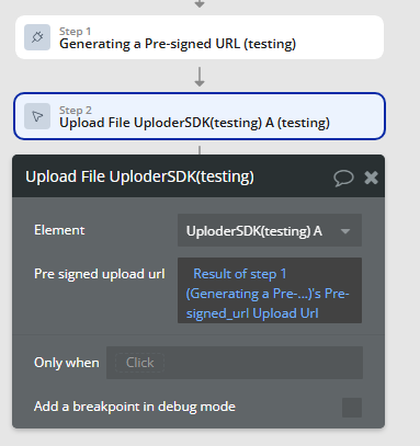 Image without caption