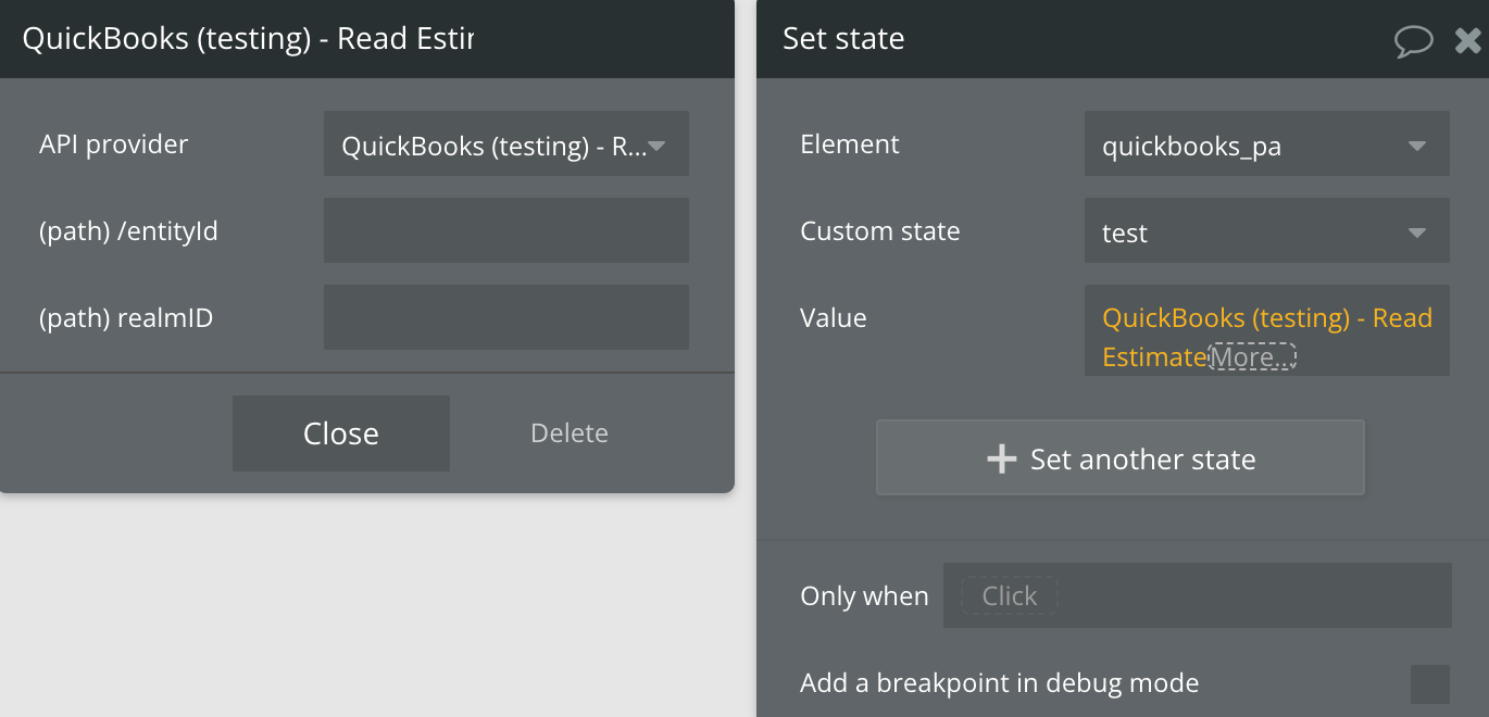 Image without caption