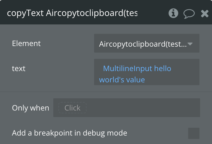 Image without caption