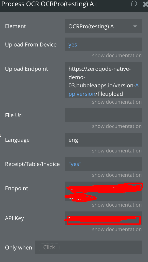 Image without caption