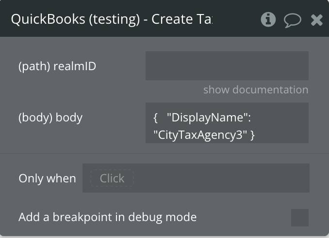 Image without caption