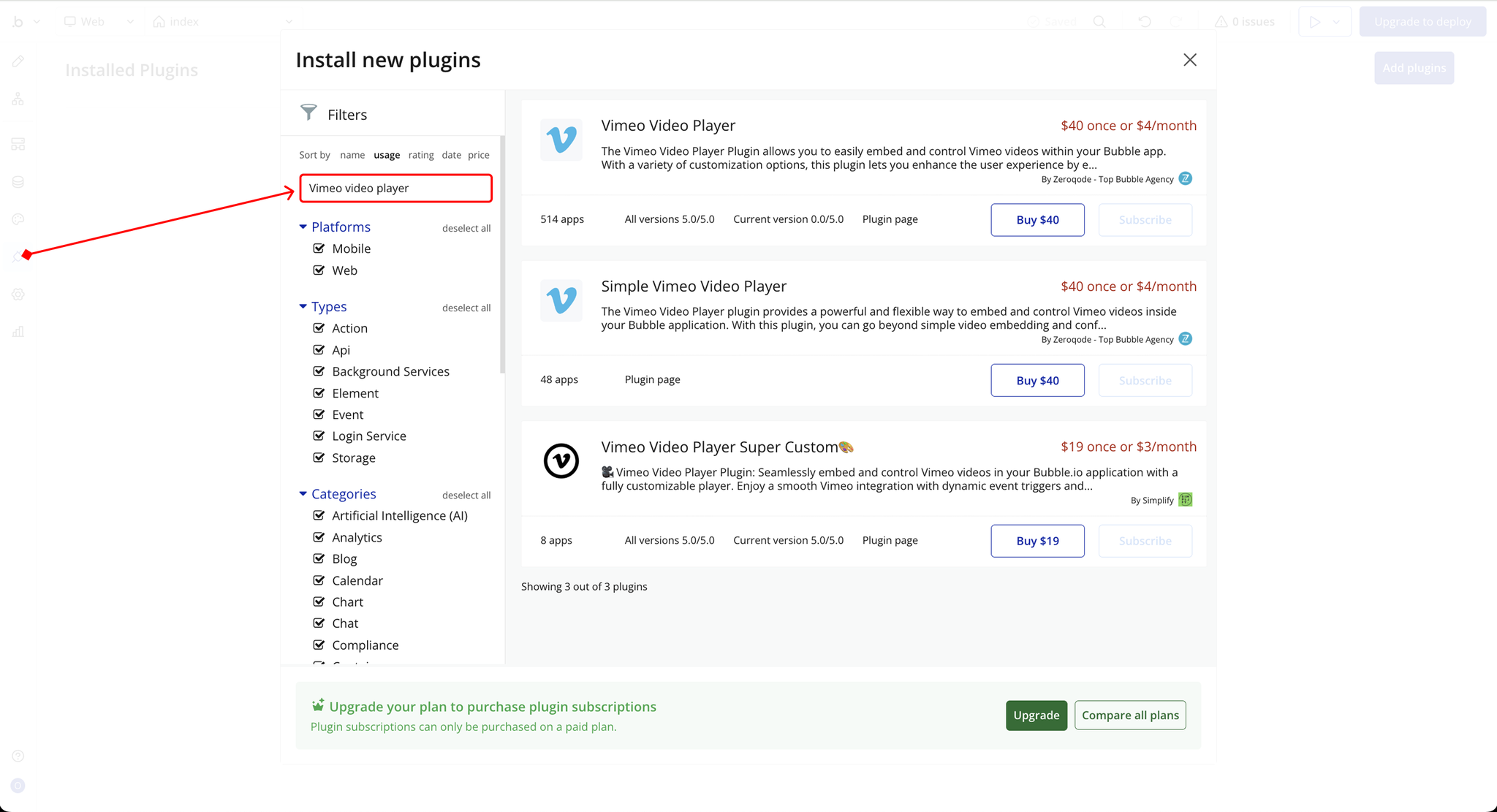 Image without caption