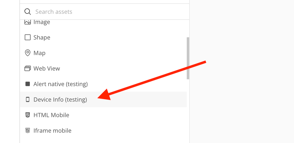 Image without caption