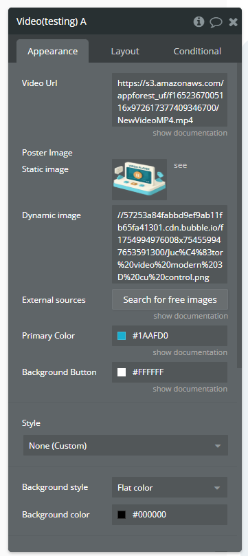 Image without caption