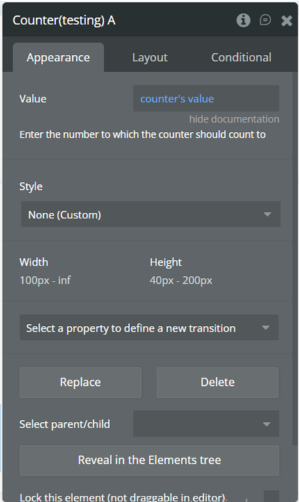 Image without caption