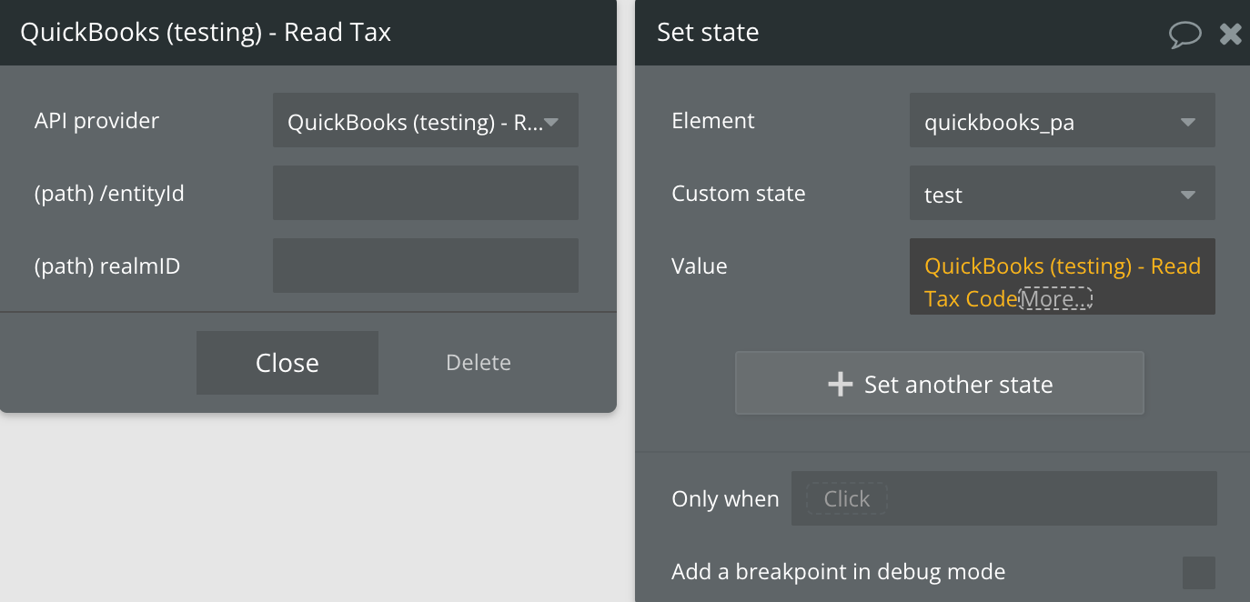 Image without caption