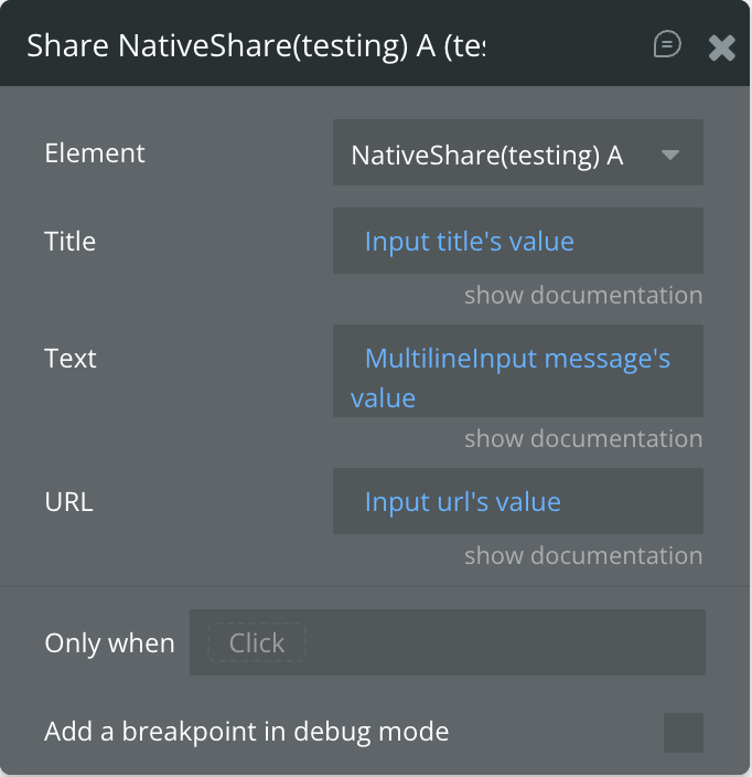 Image without caption