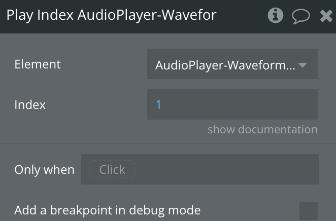 Image without caption