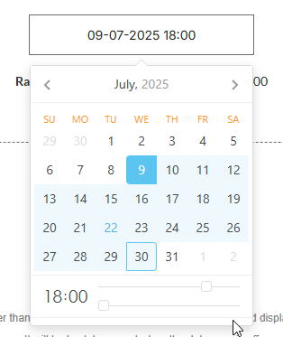 Image without caption