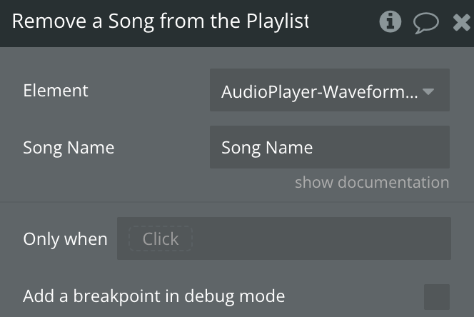 Image without caption