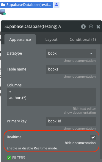 Image without caption