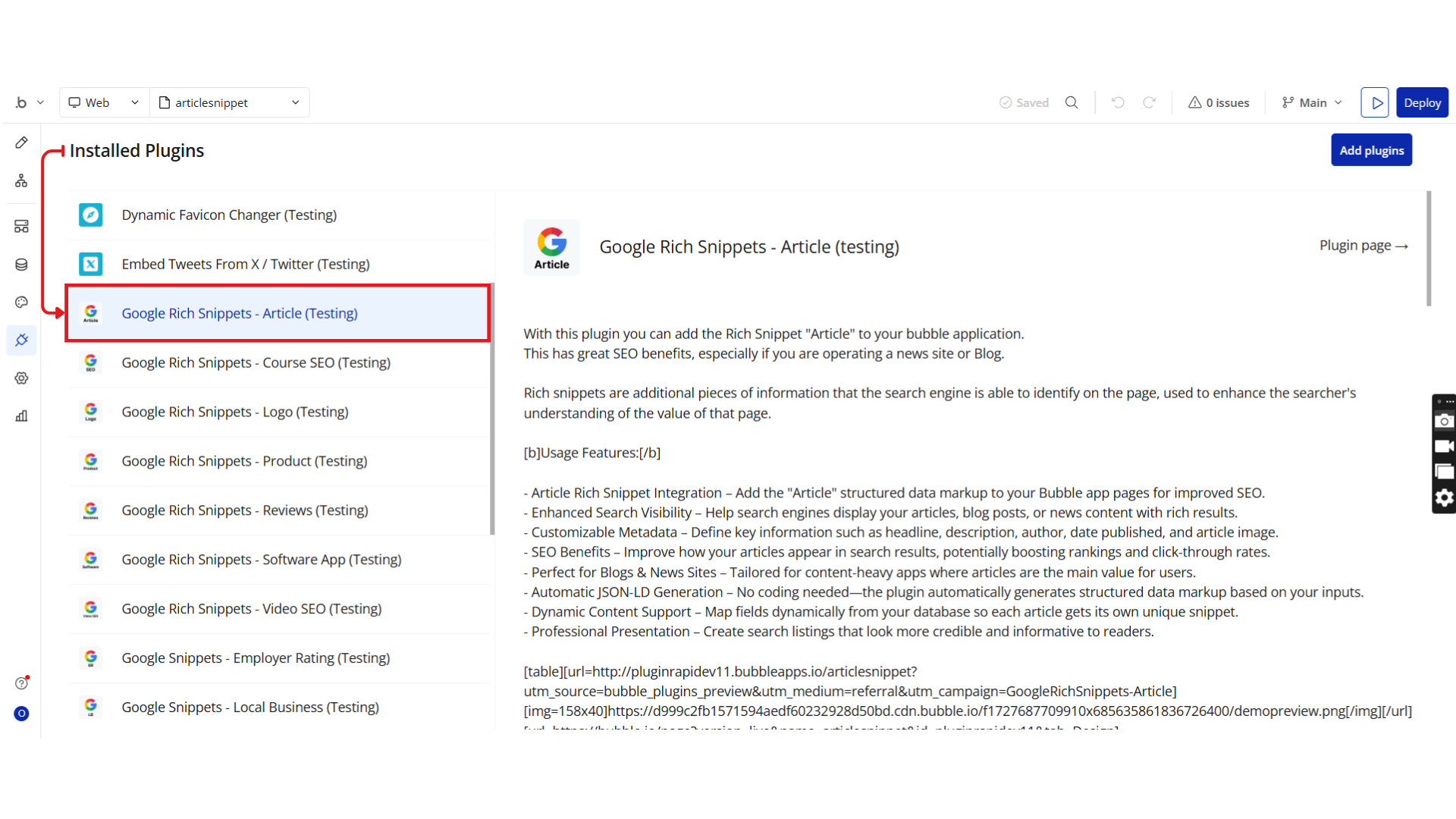 Image without caption