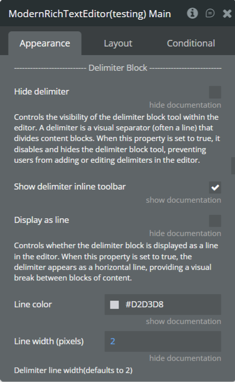 Image without caption