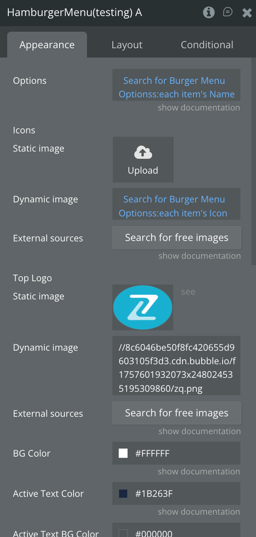 Image without caption