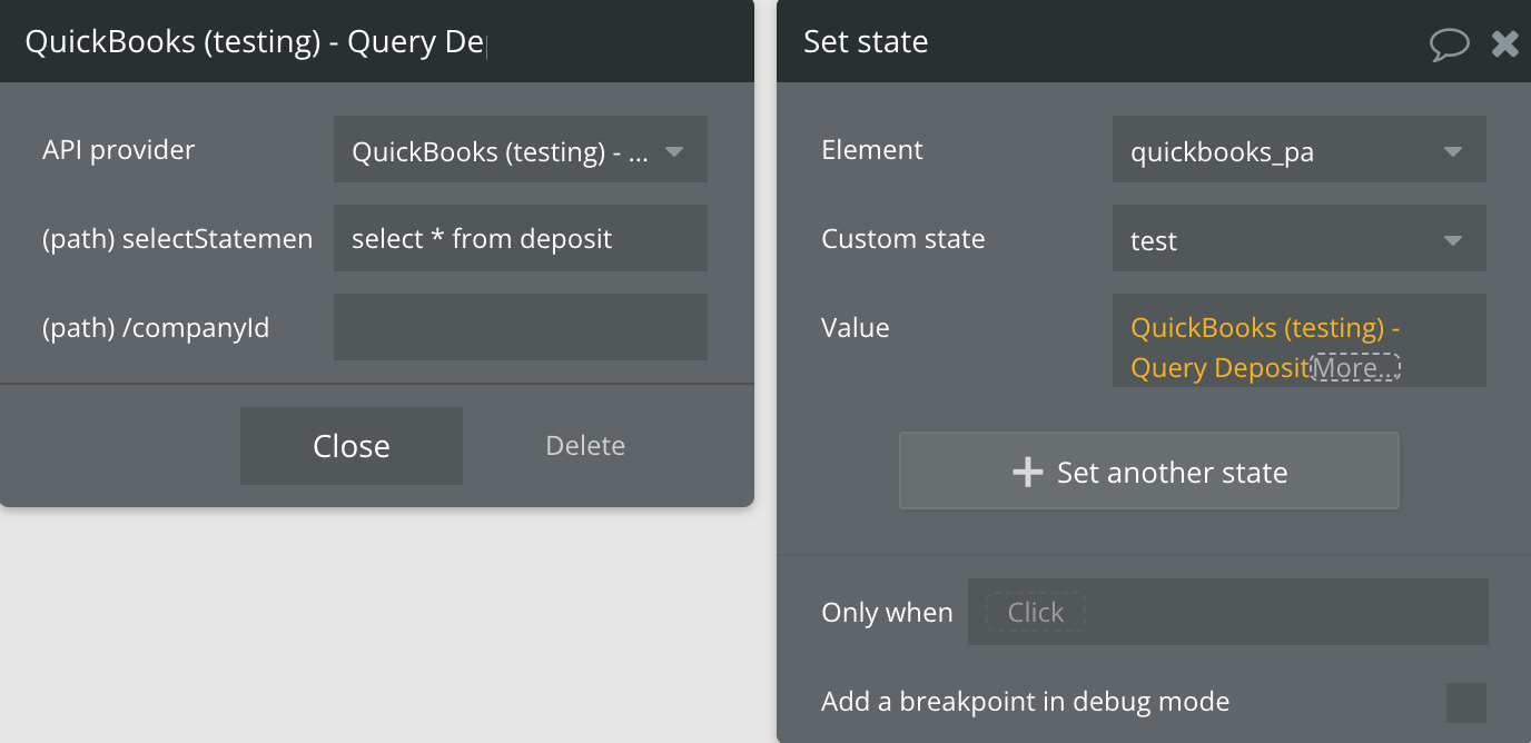 Image without caption