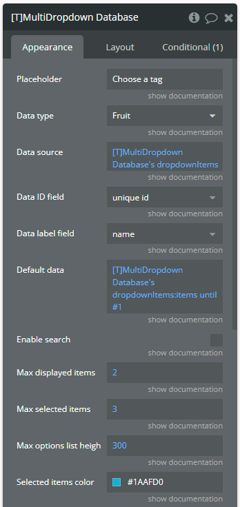 Image without caption