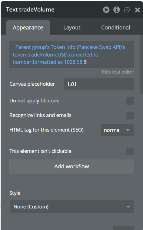 Image without caption