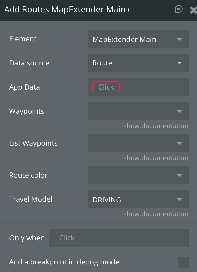 Image without caption