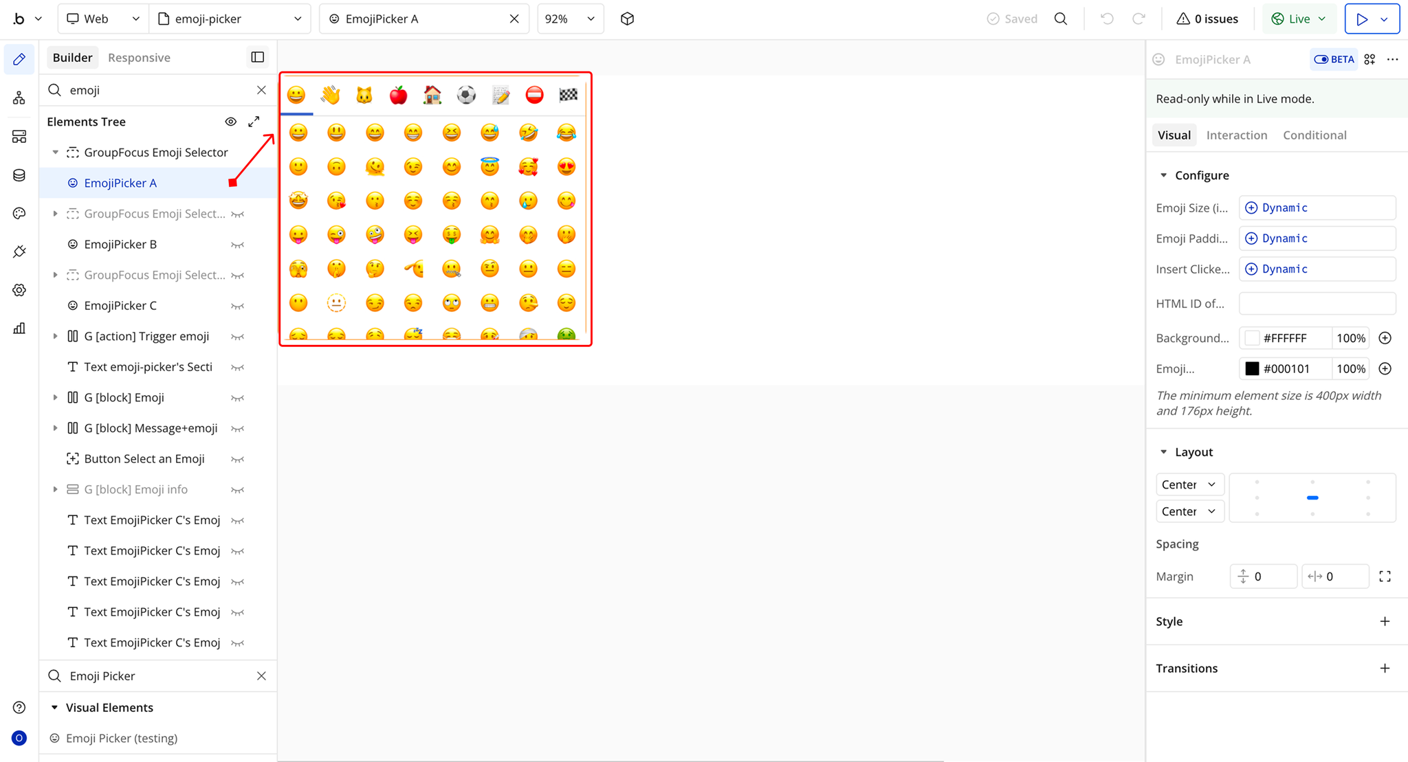 Image without caption