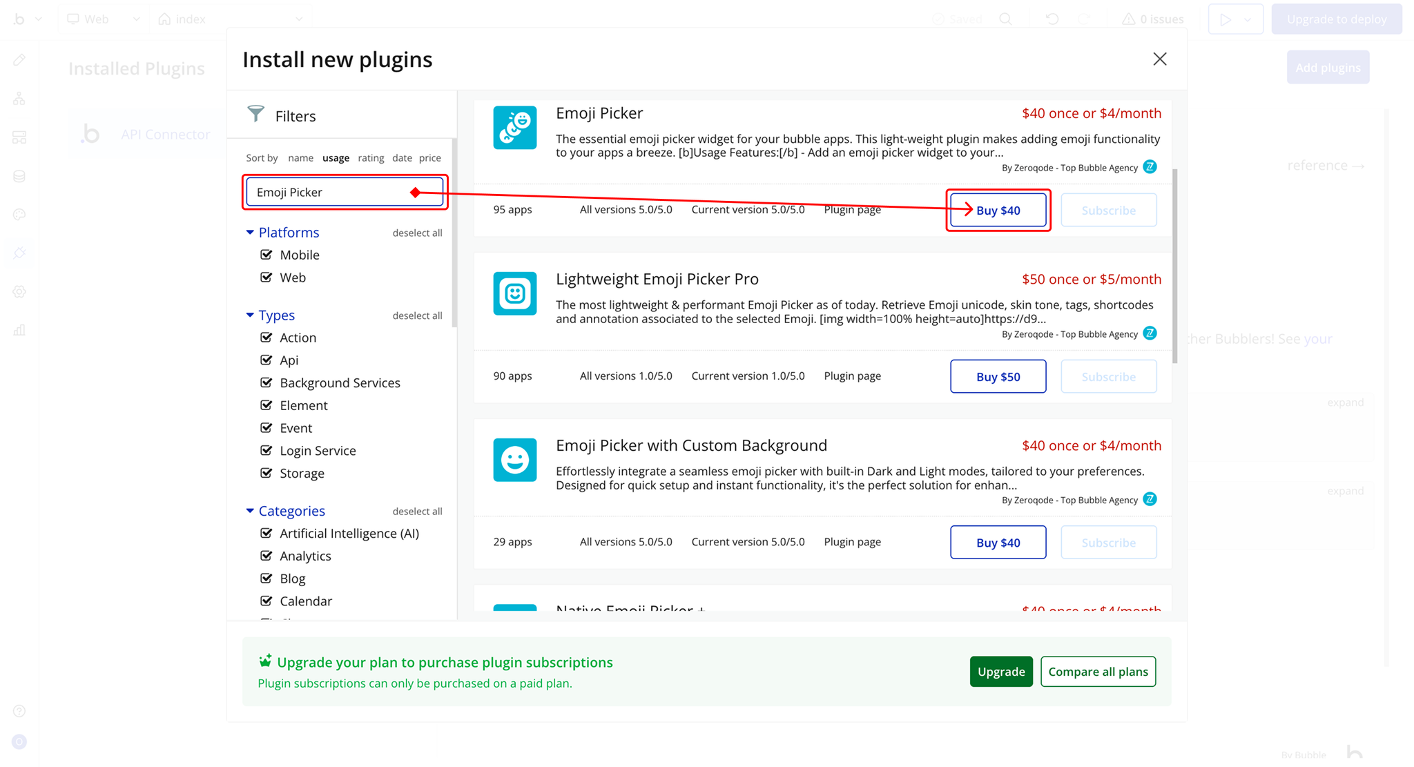 Image without caption