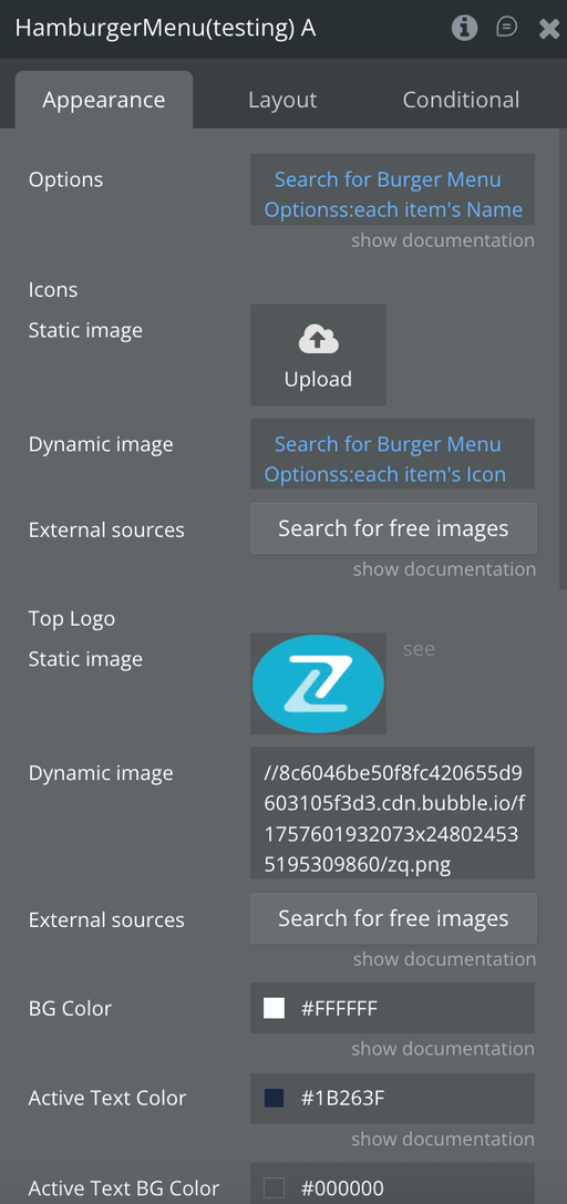 Image without caption