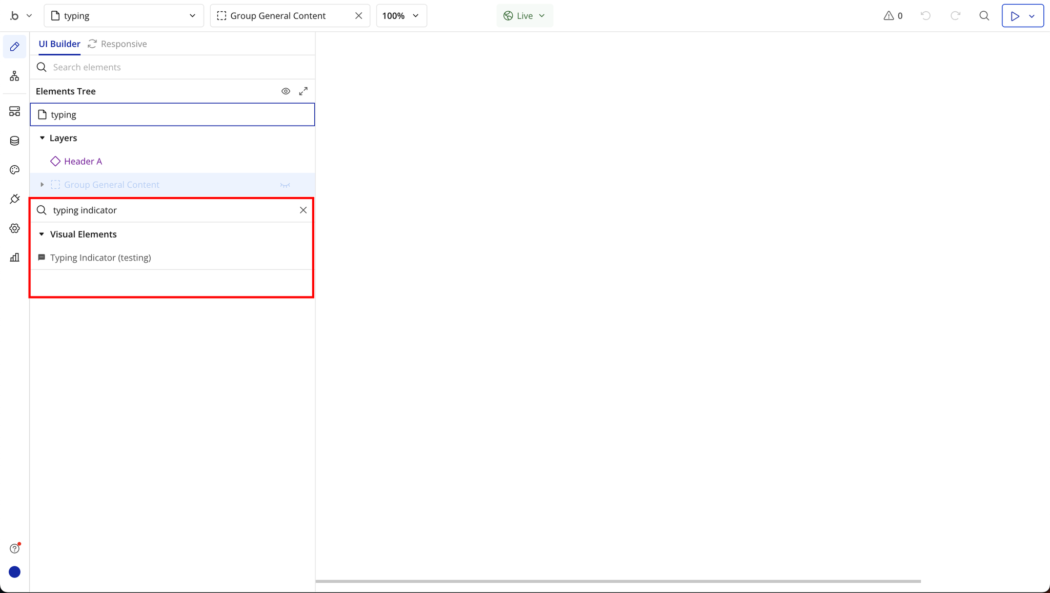 Image without caption