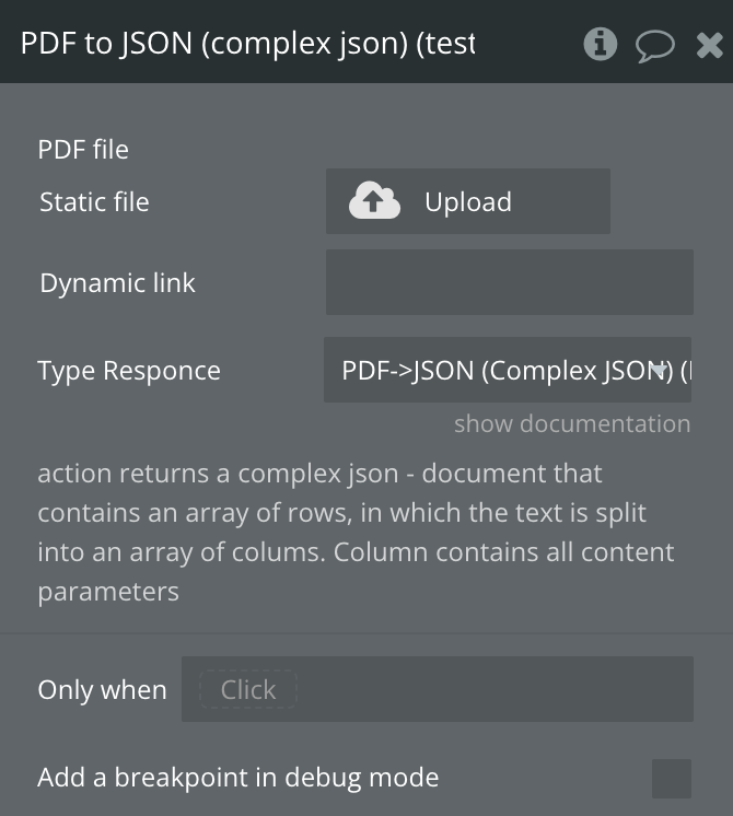 Image without caption