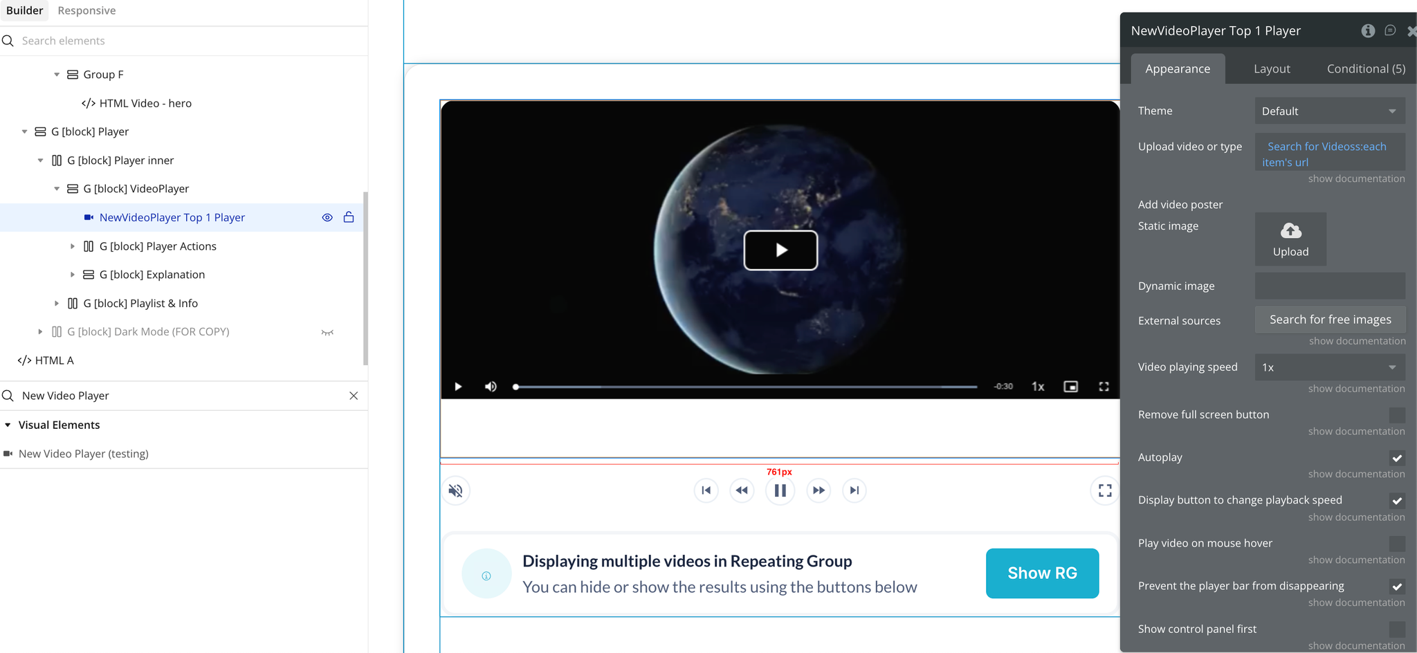 Image without caption